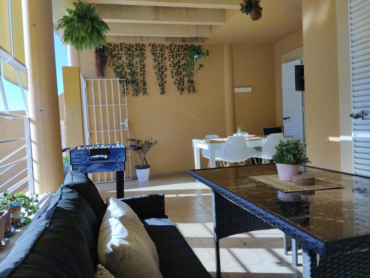 Appartement Golf, 300m Construidos